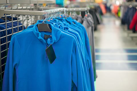 Layer your clothing with thermal gear, fleece jackets, and more